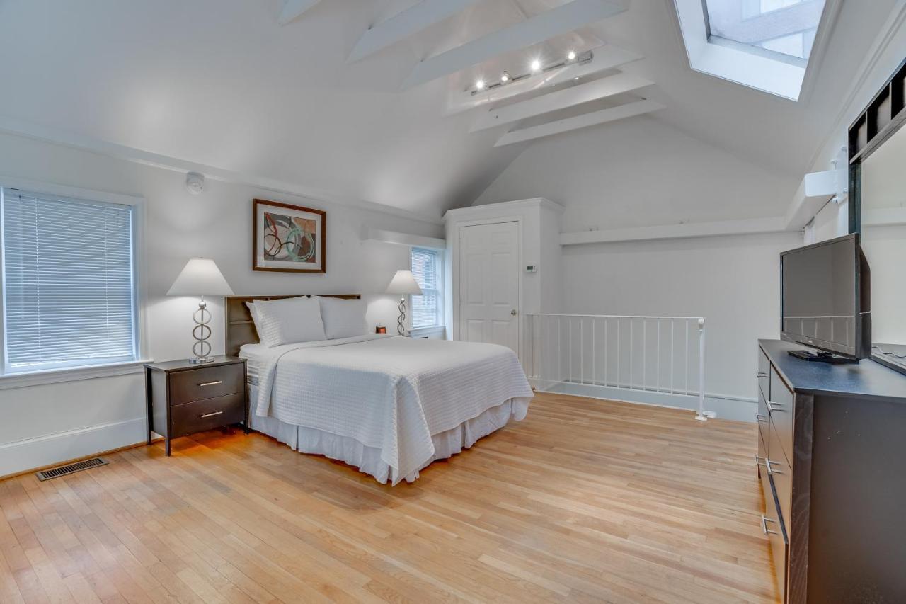 Close To Washington Circle 30 Days Stays 外观 照片