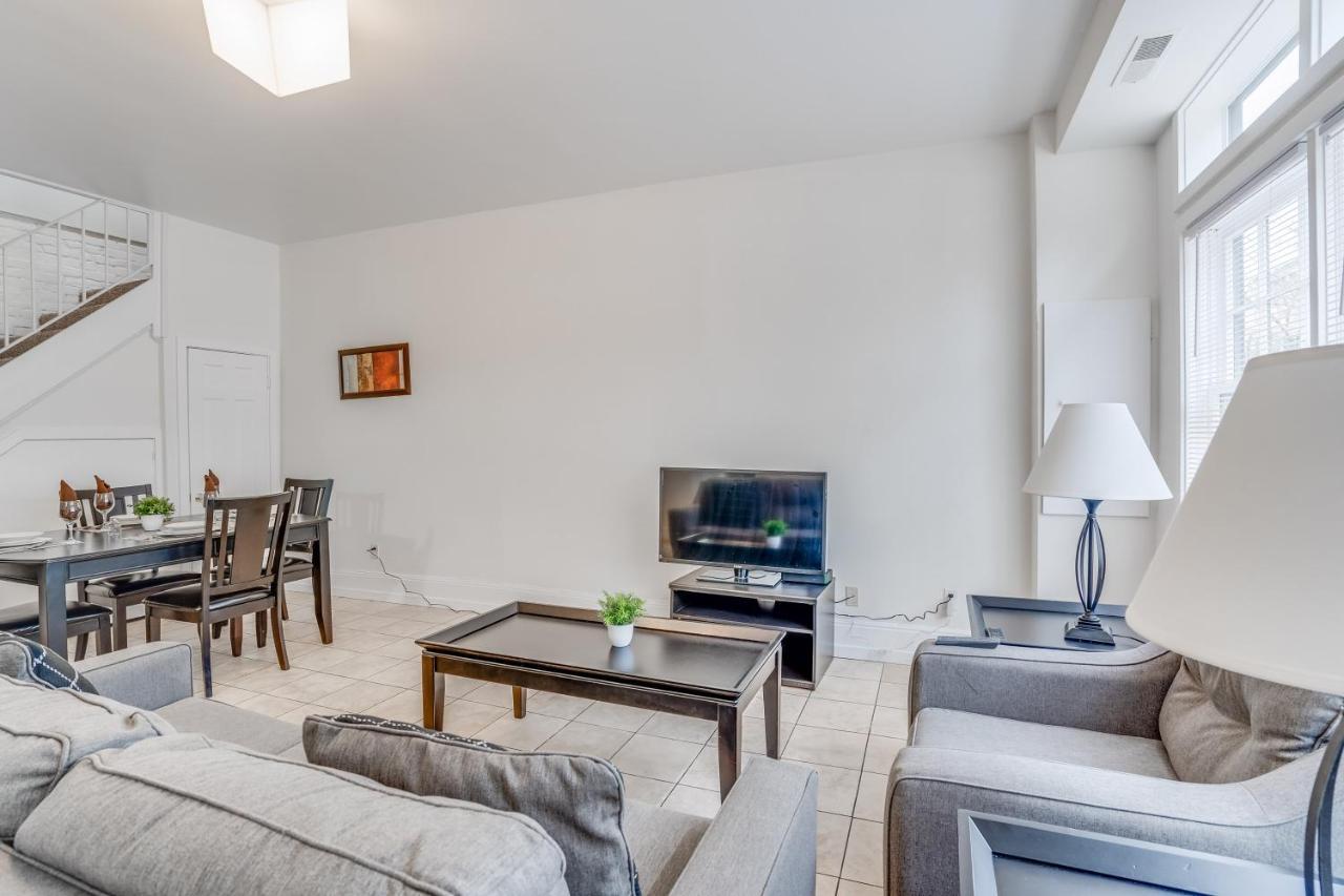 Close To Washington Circle 30 Days Stays 外观 照片