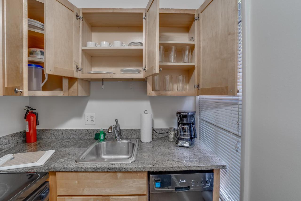 Close To Washington Circle 30 Days Stays 外观 照片