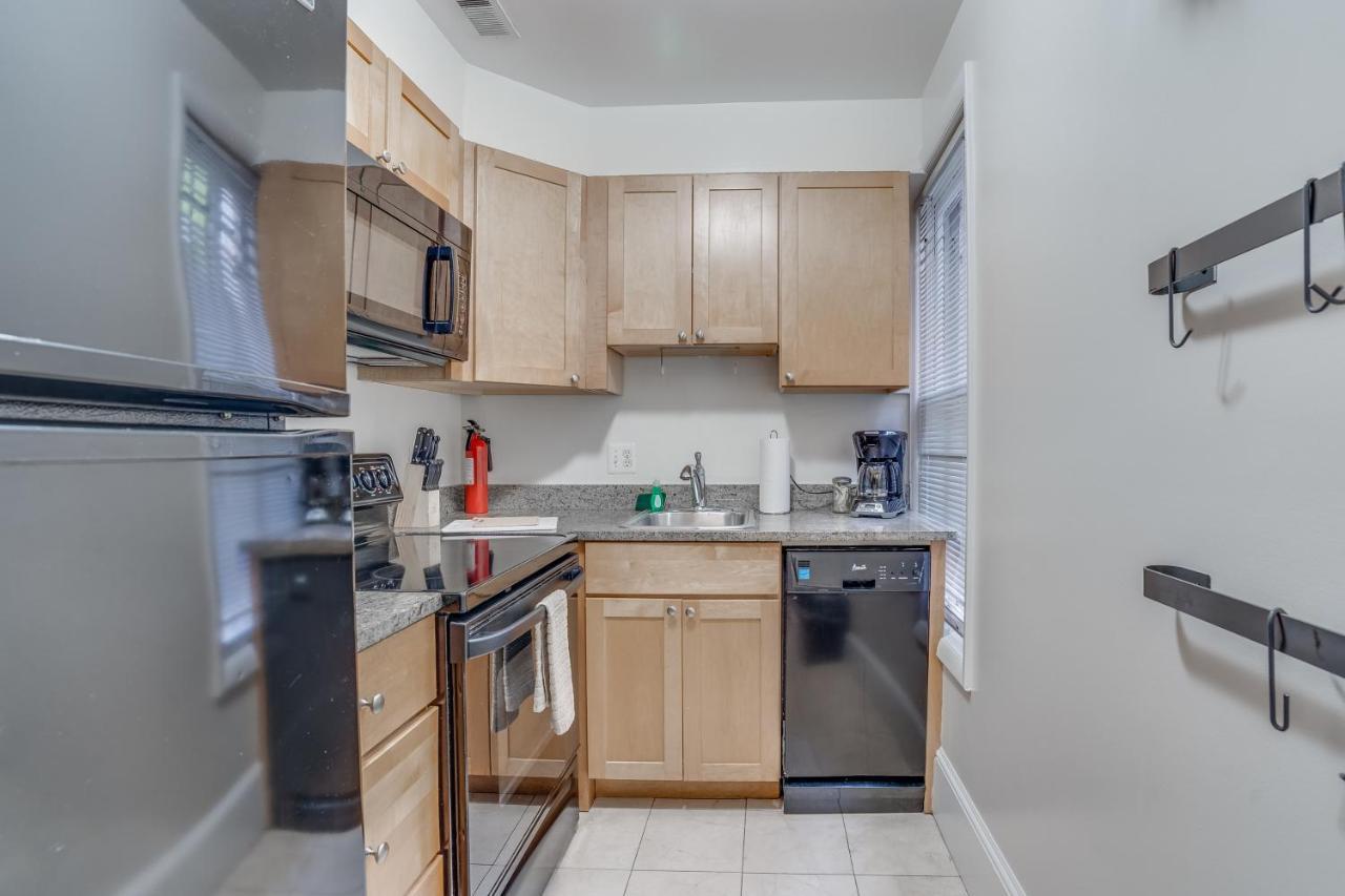 Close To Washington Circle 30 Days Stays 外观 照片