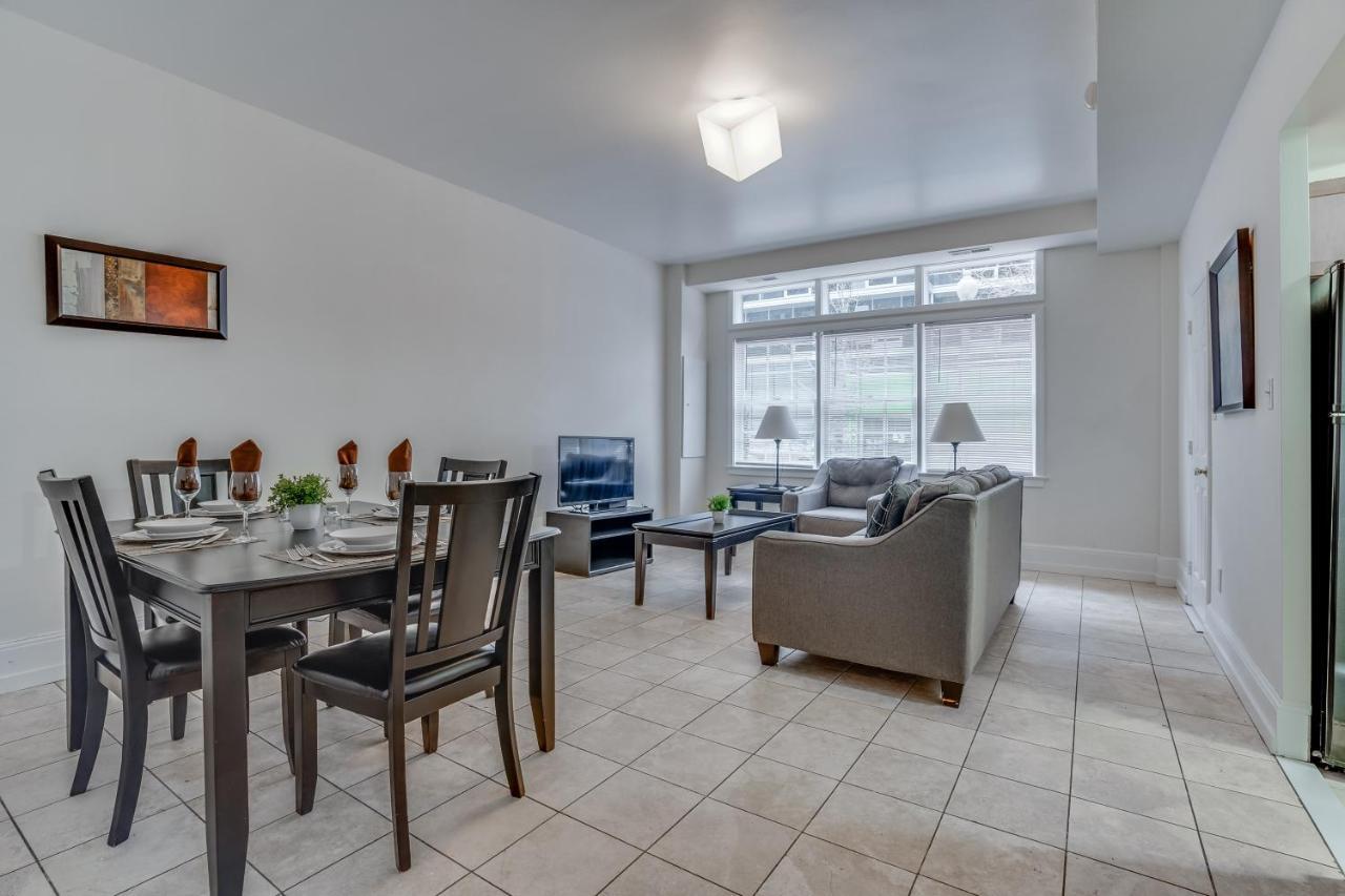 Close To Washington Circle 30 Days Stays 外观 照片