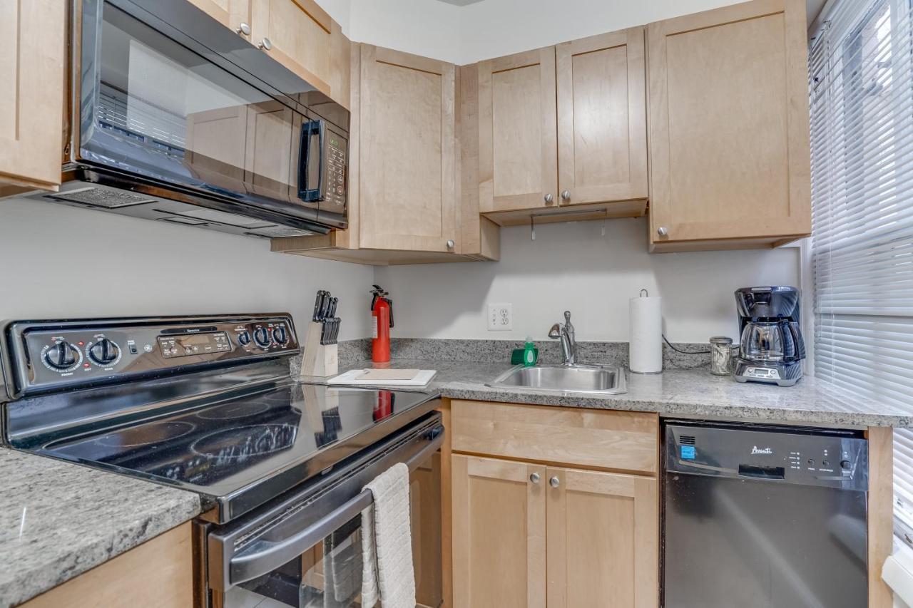 Close To Washington Circle 30 Days Stays 外观 照片