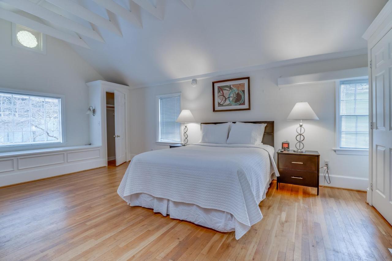Close To Washington Circle 30 Days Stays 外观 照片
